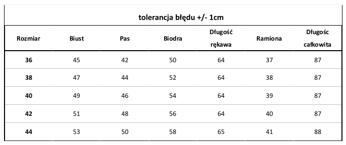 tabela - lila